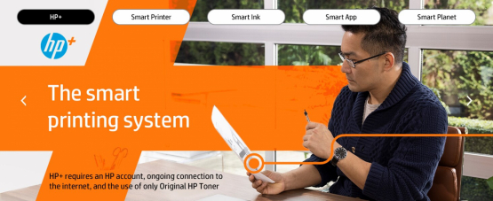 HP M110we Printer (7MD66E#B19) 