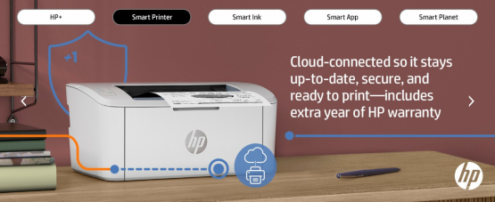 HP M110we Printer (7MD66E#B19) 