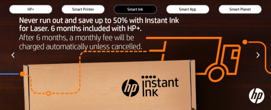 HP M110we Printer (7MD66E#B19) 