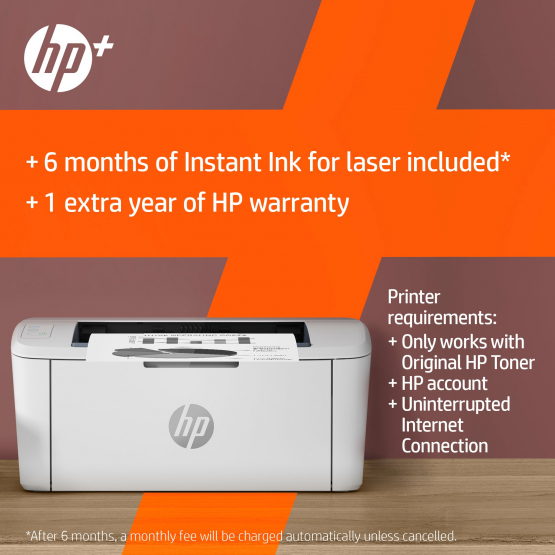 HP M110we Printer (7MD66E#B19) 