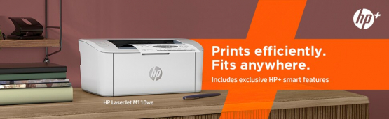 HP M110we Printer (7MD66E#B19) 