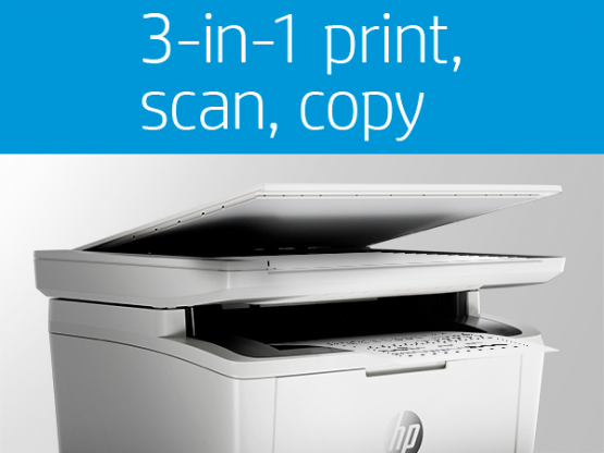 HP LaserJet Pro M28a Printer (W2G54A#B19) 