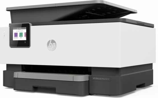 HP OfficeJet Pro 9010 Inkjet Printer (3UK83B#A80) 