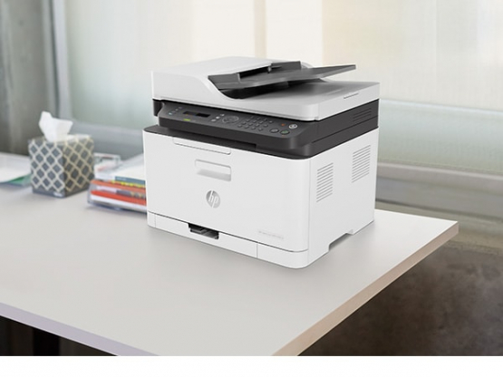HP 179fnw Colour Laser Printer (4ZB97A#B19) 