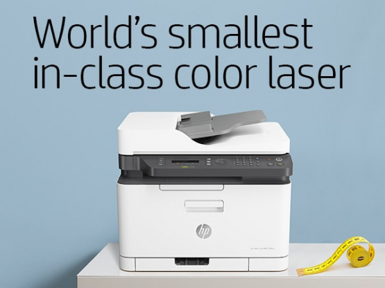 HP 179fnw Colour Laser Printer (4ZB97A#B19) 