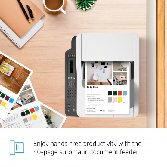 HP 179fnw Colour Laser Printer (4ZB97A#B19) 