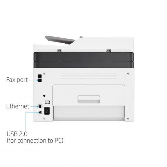 HP 179fnw Colour Laser Printer (4ZB97A#B19) 