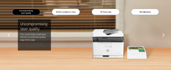 HP 179fnw Colour Laser Printer (4ZB97A#B19) 