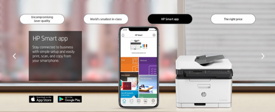 HP 179fnw Colour Laser Printer (4ZB97A#B19) 