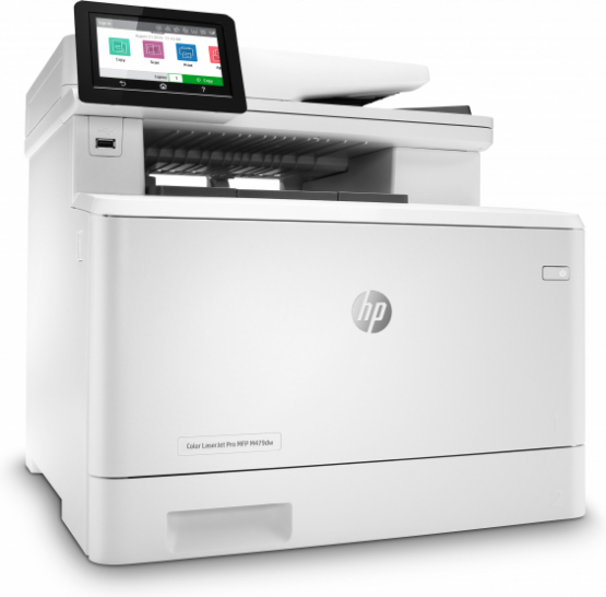 HP Color LaserJet Pro M479dw Printer (W1A77A#B19) 