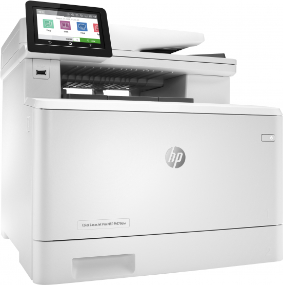 HP Color LaserJet Pro M479dw Printer (W1A77A#B19) 