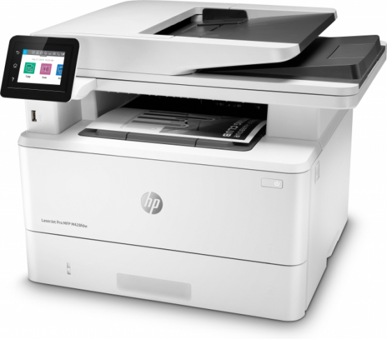 HP LaserJet Pro M428fdw Printer (W1A30A#B19) 