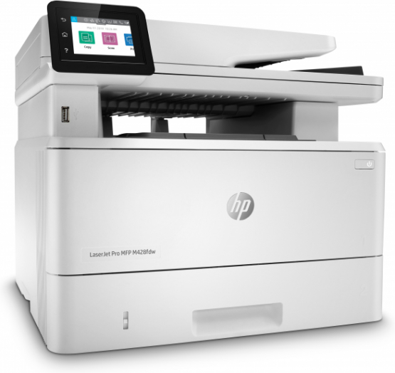 HP LaserJet Pro M428fdw Printer (W1A30A#B19) 
