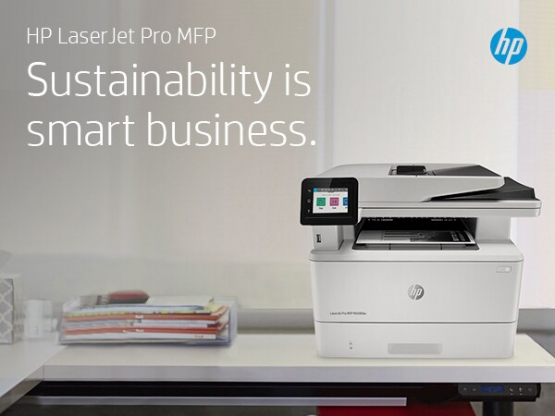 HP LaserJet Pro M428fdw Printer (W1A30A#B19) 