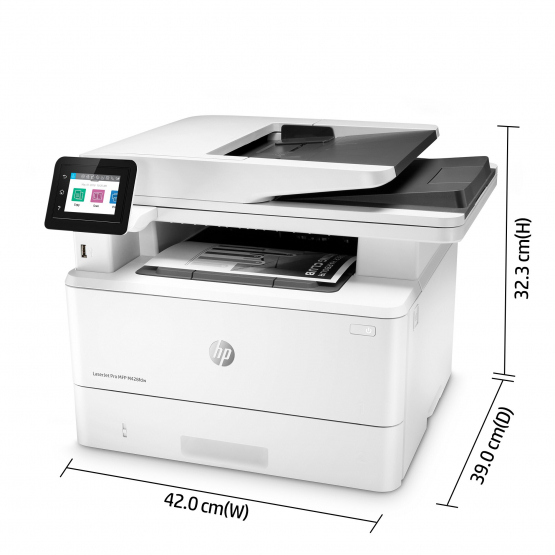 HP LaserJet Pro M428fdw Printer (W1A30A#B19) 