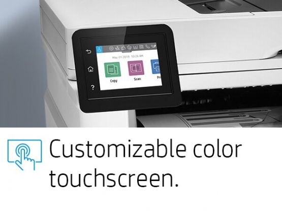 HP LaserJet Pro M428fdw Printer (W1A30A#B19) 