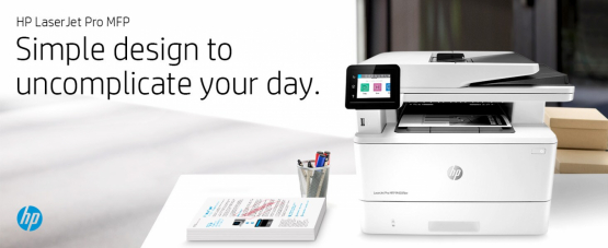 HP LaserJet Pro M428fdw Printer (W1A30A#B19) 