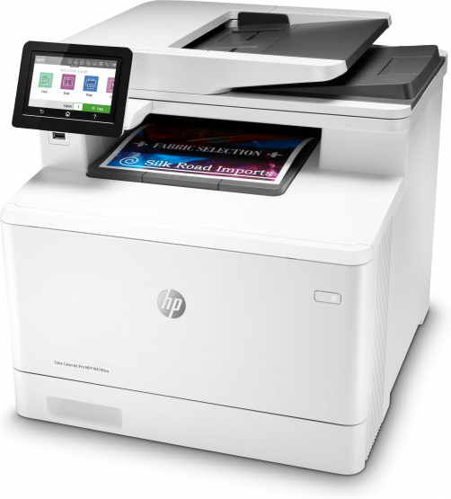 HP Color LaserJet Pro M479fnw Printer (W1A78A#B19) 