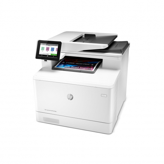 HP Color LaserJet Pro M479fnw Printer (W1A78A#B19) 