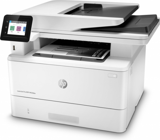 HP LaserJet Pro M428dw Printer (W1A28A#B19) 