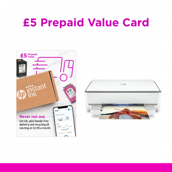 HP OfficeJet Pro 8022 Inkjet Printer (1KR65B#BHC) 