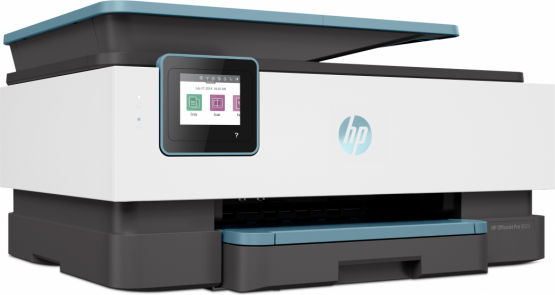 HP OfficeJet Pro 8025 Inkjet Printer (3UC61B#BHC) 