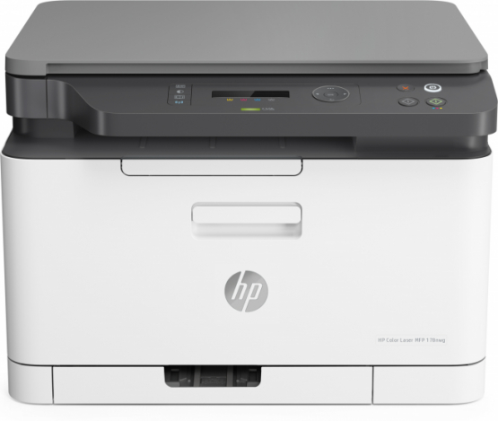 HP 178nw Colour Laser Printer (4ZB96A#B19) 