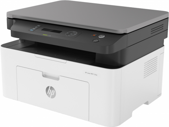 HP 135w Laser Printer (4ZB83A#B19) 