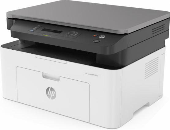 HP 135w Laser Printer (4ZB83A#B19) 