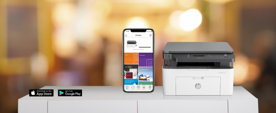 HP 135w Laser Printer (4ZB83A#B19) 