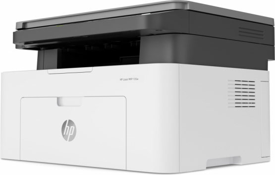 HP 135w Laser Printer (4ZB83A#B19) 