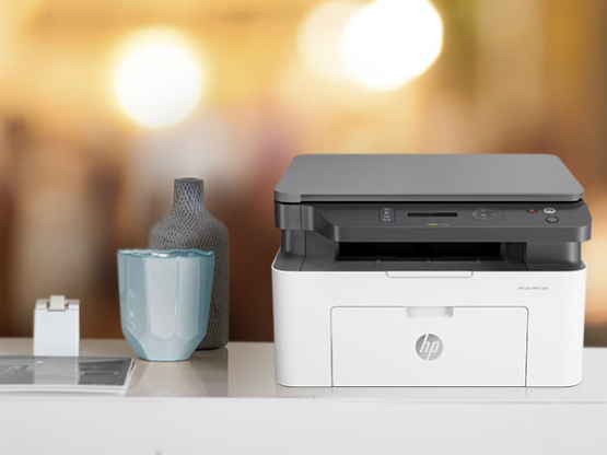 HP 135w Laser Printer (4ZB83A#B19) 