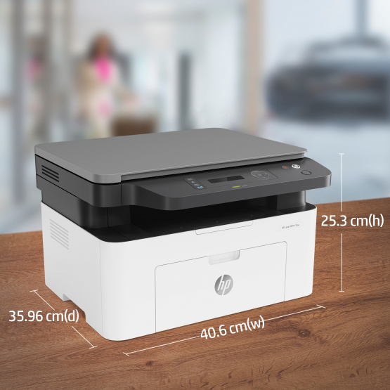 HP 135w Laser Printer (4ZB83A#B19) 