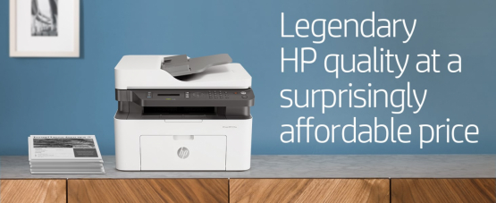 HP 137fnw Laser Printer (4ZB84A#B19) 