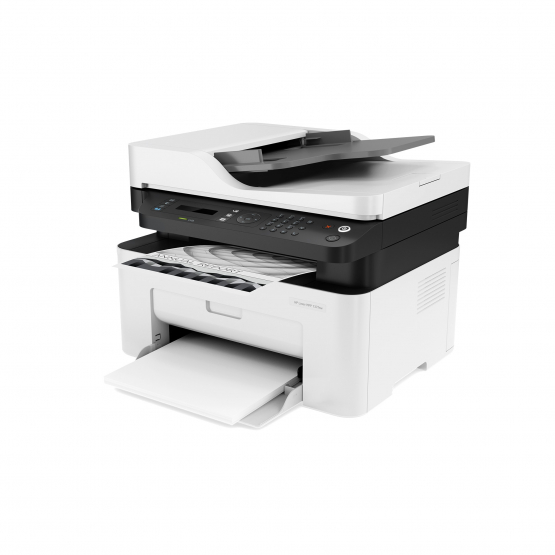 HP 137fnw Laser Printer (4ZB84A#B19) 