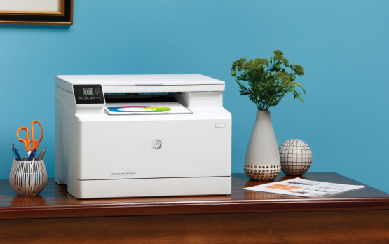 HP Color LaserJet Pro M182n Printer (7KW54A#B19) 