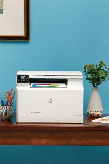 HP Color LaserJet Pro M182n Printer (7KW54A#B19) 