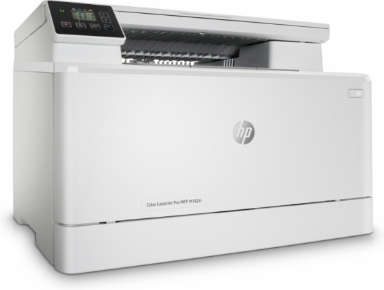 HP Color LaserJet Pro M182n Printer (7KW54A#B19) 
