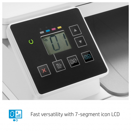 HP Color LaserJet Pro M182n Printer (7KW54A#B19) 