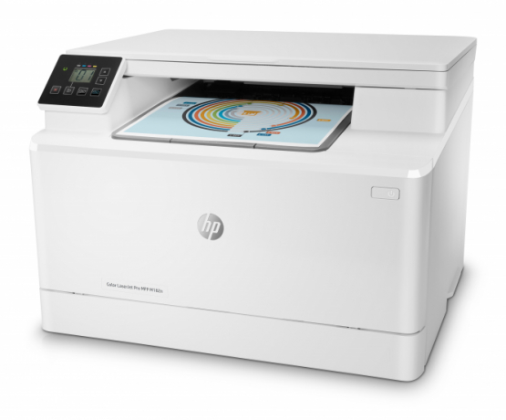 HP Color LaserJet Pro M182n Printer (7KW54A#B19) 