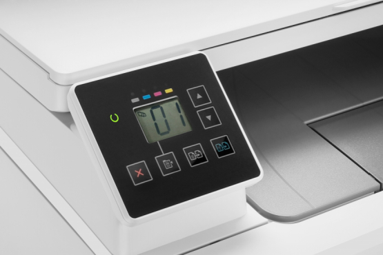 HP Color LaserJet Pro M182n Printer (7KW54A#B19) 