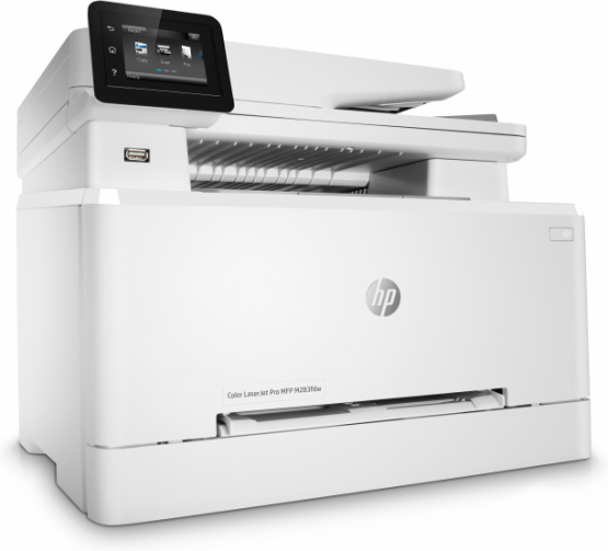 HP Color LaserJet Pro M283fdw Printer (7KW75A#B19) 