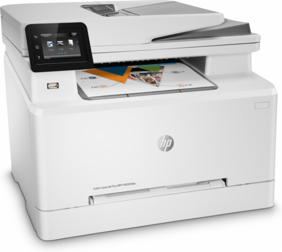 HP Color LaserJet Pro M283fdw Printer (7KW75A#B19) 