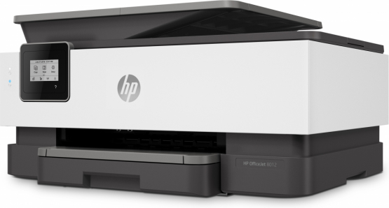 HP OfficeJet 8012 Inkjet Printer (1KR71B#BHC) 