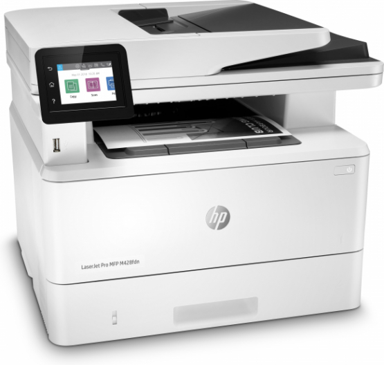HP LaserJet Pro M428fdn Printer (W1A29A#B19) 