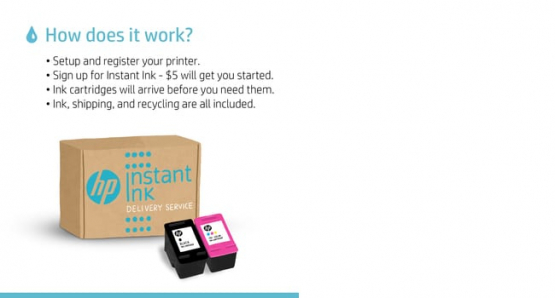 HP ENVY 6032 Inkjet Printer (5SE19B#BHC) 