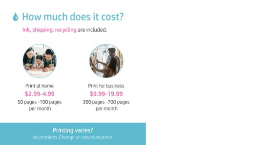 HP ENVY 6032 Inkjet Printer (5SE19B#BHC) 