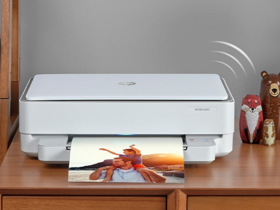 HP ENVY 6032 Inkjet Printer (5SE19B#BHC) 