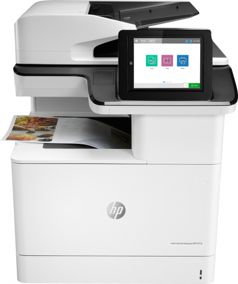 HP Color LaserJet Enterprise M776dn Printer (T3U55A#BGJ) 