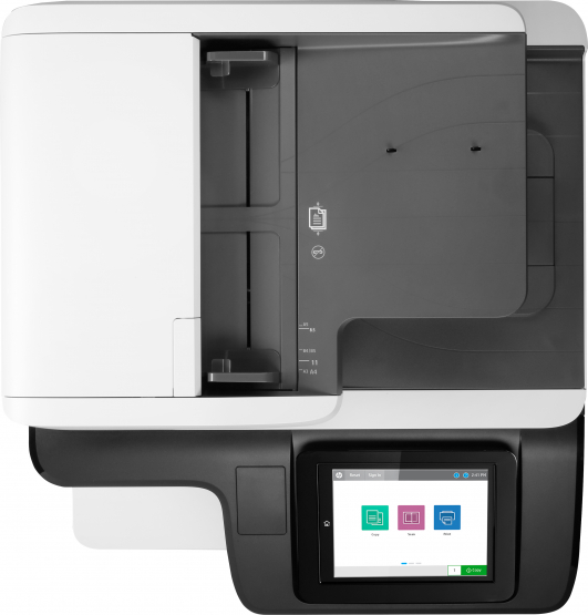HP Color LaserJet Enterprise M776dn Printer (T3U55A#BGJ) 